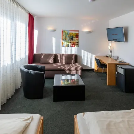 Hotel Bon Prix 3*