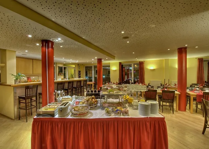 Bon Prix Hotel Fischenich