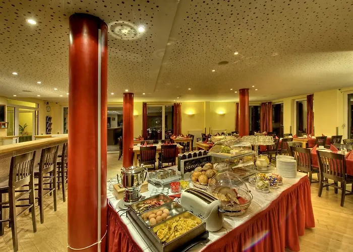 فندق Bon Prix Fischenich