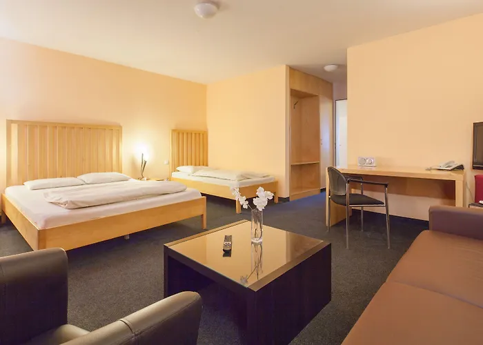 Hotel Bon Prix 3*